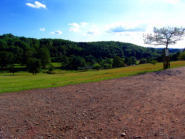 Naturwildpark Freisen